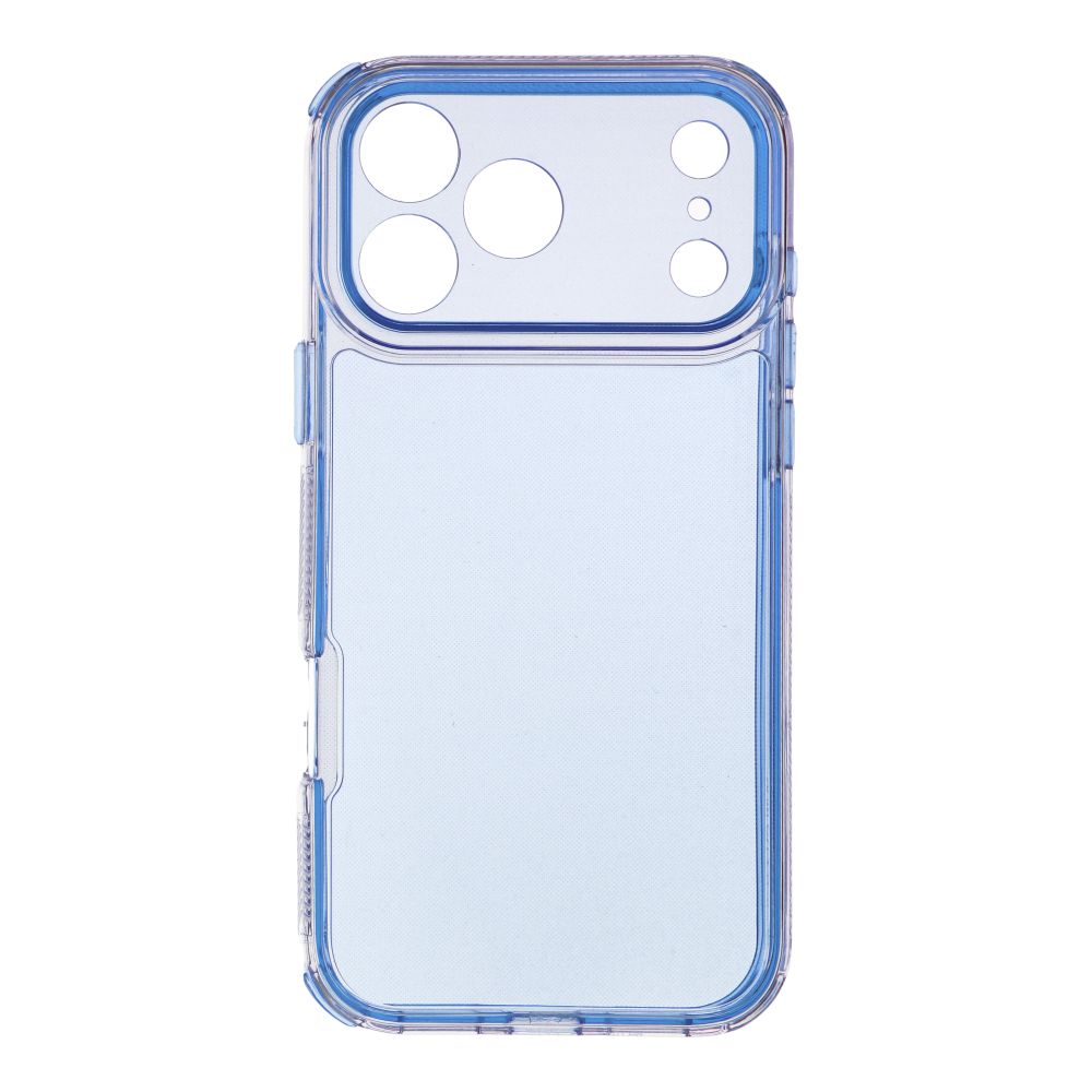 aec63dfc5a0ec0c2c23c404aee835d25 MATRIX CLEAR Case for IPHONE 17 Pro Max blue