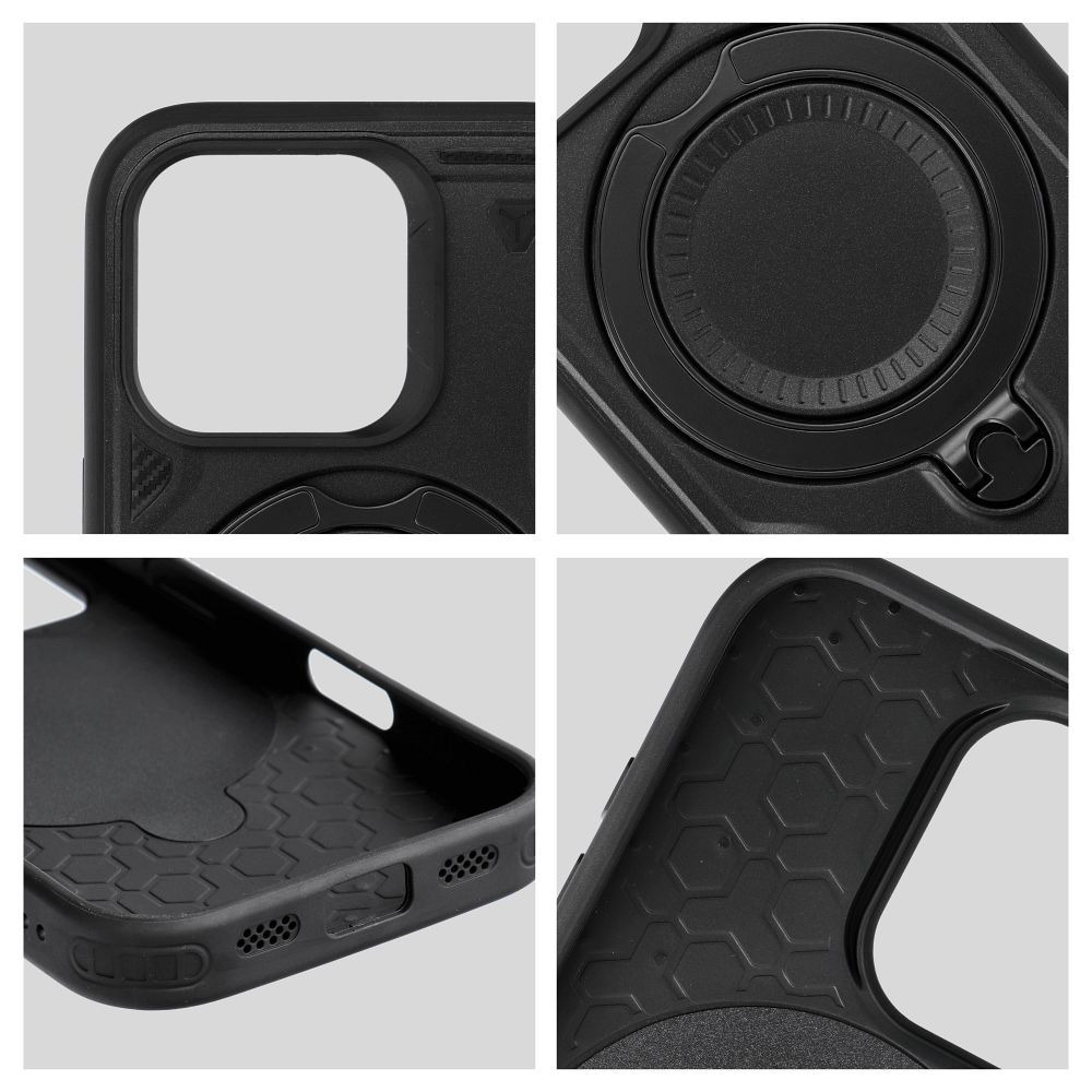 afaa05670421f31efb64037abbb370cd CAse FROST ARMOR for XIAOMI 15 5G black