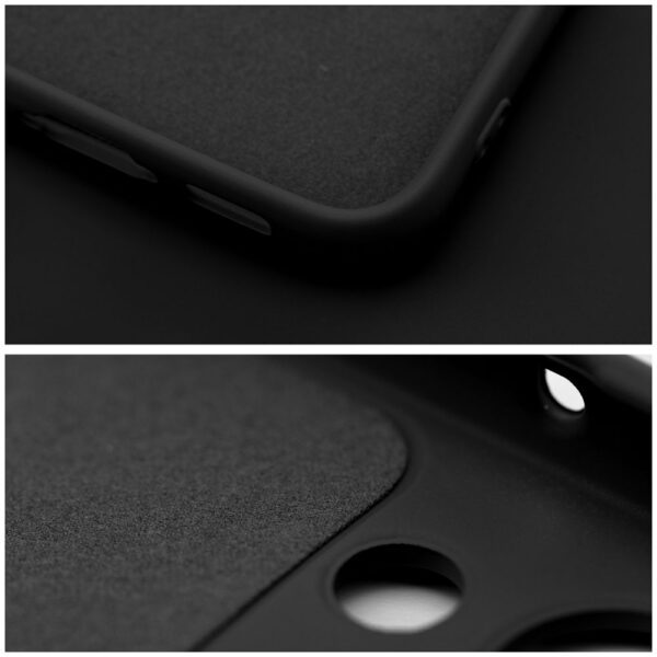 SILICONE case for SAMSUNG S26 Ultra black
