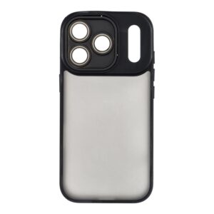 VARIETE Case for IPHONE 17 Pro black