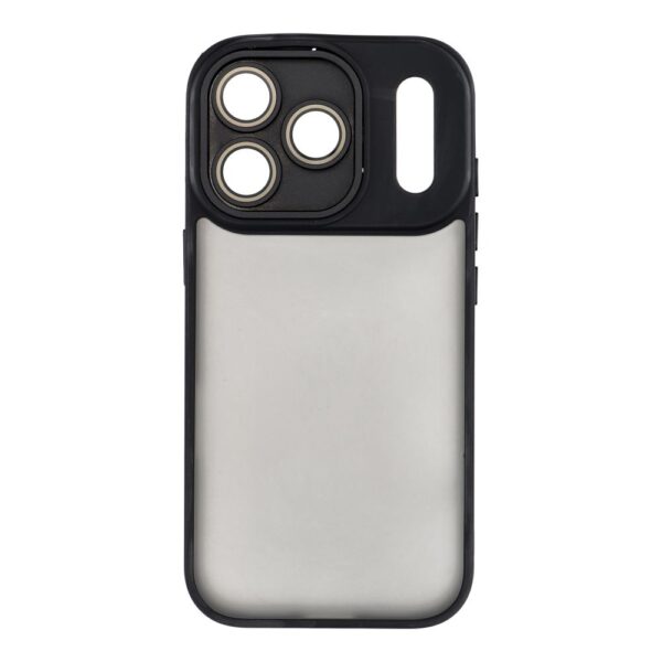 VARIETE Case for IPHONE 17 Pro black