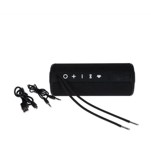 MAXCOM wireless speaker bluetooth MX201 KIVACHI black