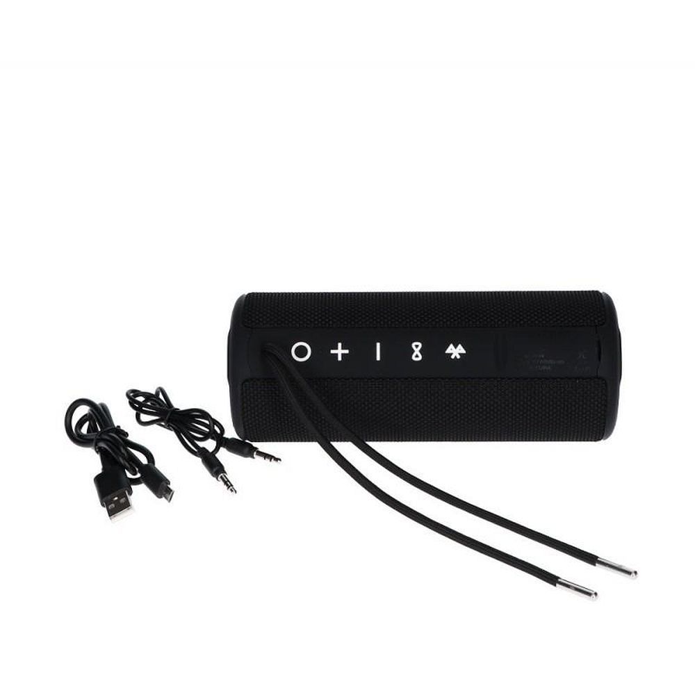 MAXCOM wireless speaker bluetooth MX201 KIVACHI black