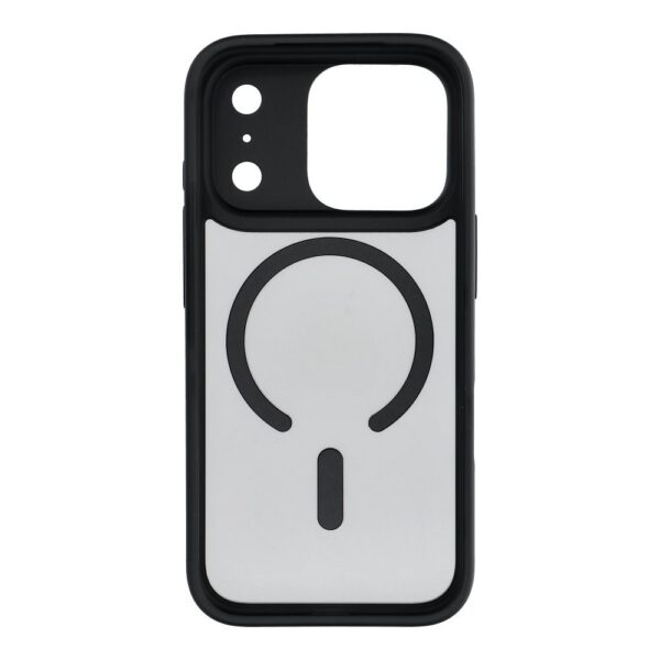 b1af28fa3b3bbcb20c30beff9aa41546 X-ONE Dropguard Magnetic Case Air (MagSafe compatible) - for Apple iPhone 17 Pro black