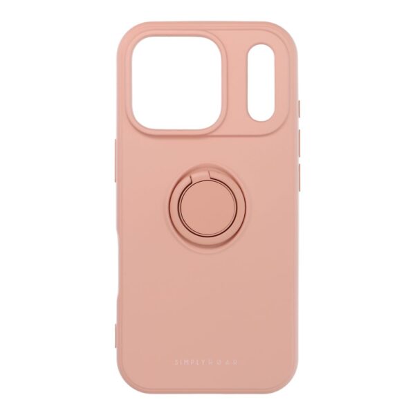 Roar Amber Case - for Iphone 17 Pro pink