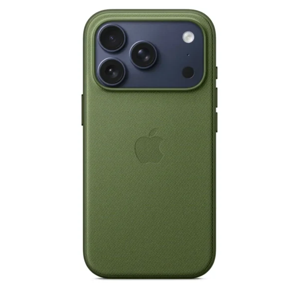 iPhone 17 Pro TechWoven Case with MagSafe - Green