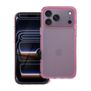 b45324d6b648b74781ab834089eba6fd MATRIX CLEAR Case for IPHONE 17 Pro Max powder pink