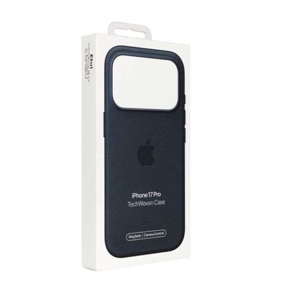 iPhone 17 Pro TechWoven Case with MagSafe - Blue