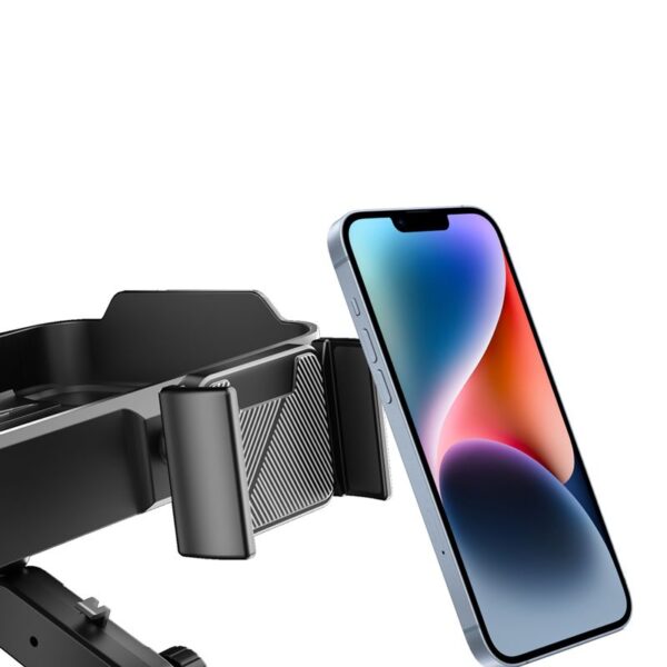 b67d3c6478078a9fc3aedb95bfb0089f Car table with phone holder CP2008 black