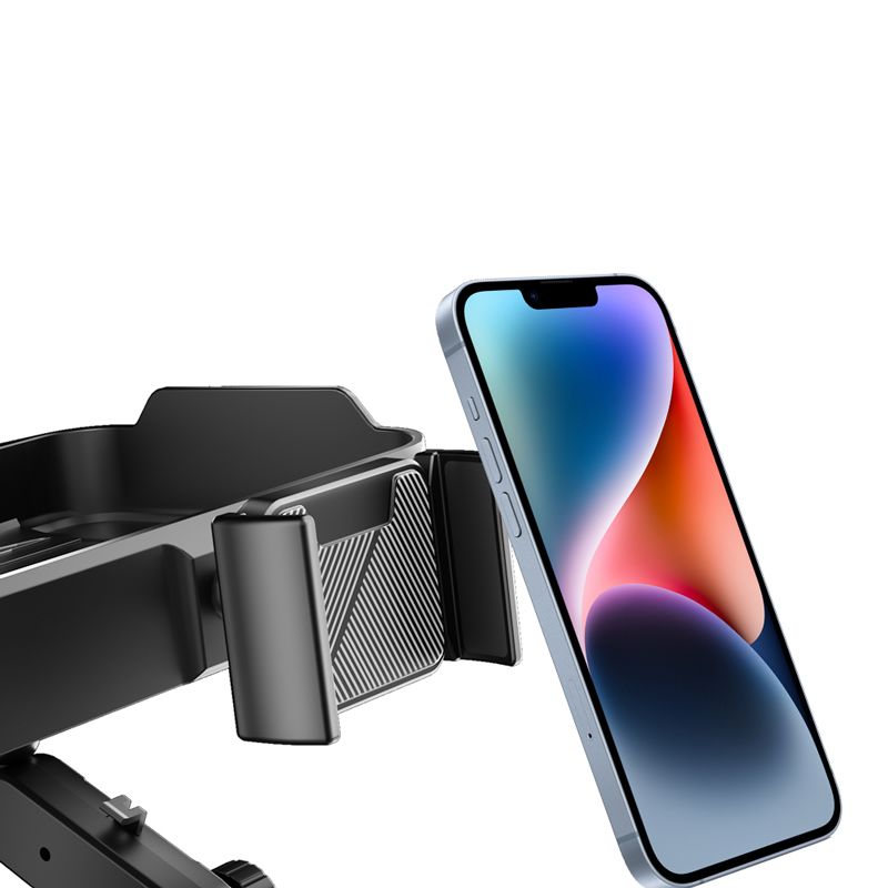 b67d3c6478078a9fc3aedb95bfb0089f Car table with phone holder CP2008 black