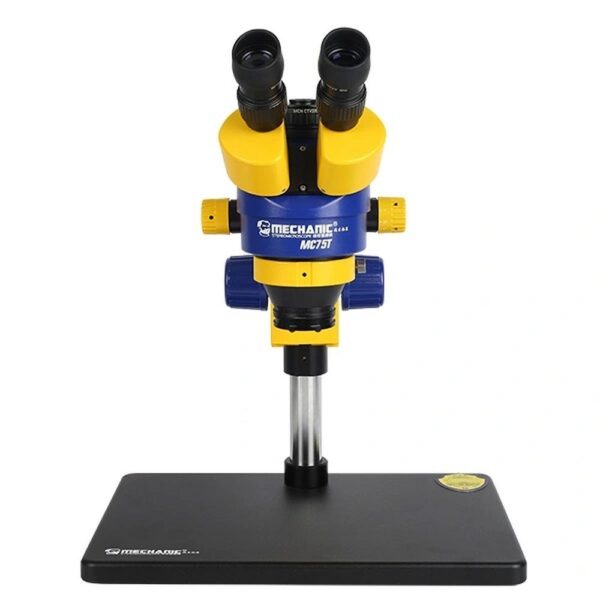 MECHANIC MC75T-B3 Trinocular Microscope