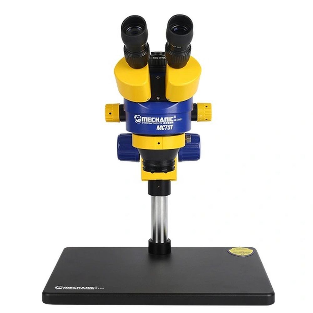 MECHANIC MC75T-B3 Trinocular Microscope