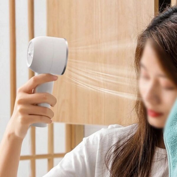 Portable fan HX-130 white