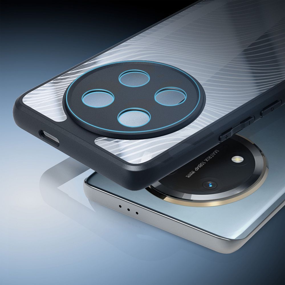 DUX DUCIS case AIMO for Honor Magic 7 Lite black