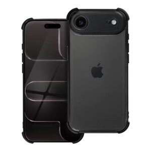 b9a1b35a64079cf53f9fe336f246cfb8 Case ANTISHOCK ELECTRO for IPHONE 17 Air black