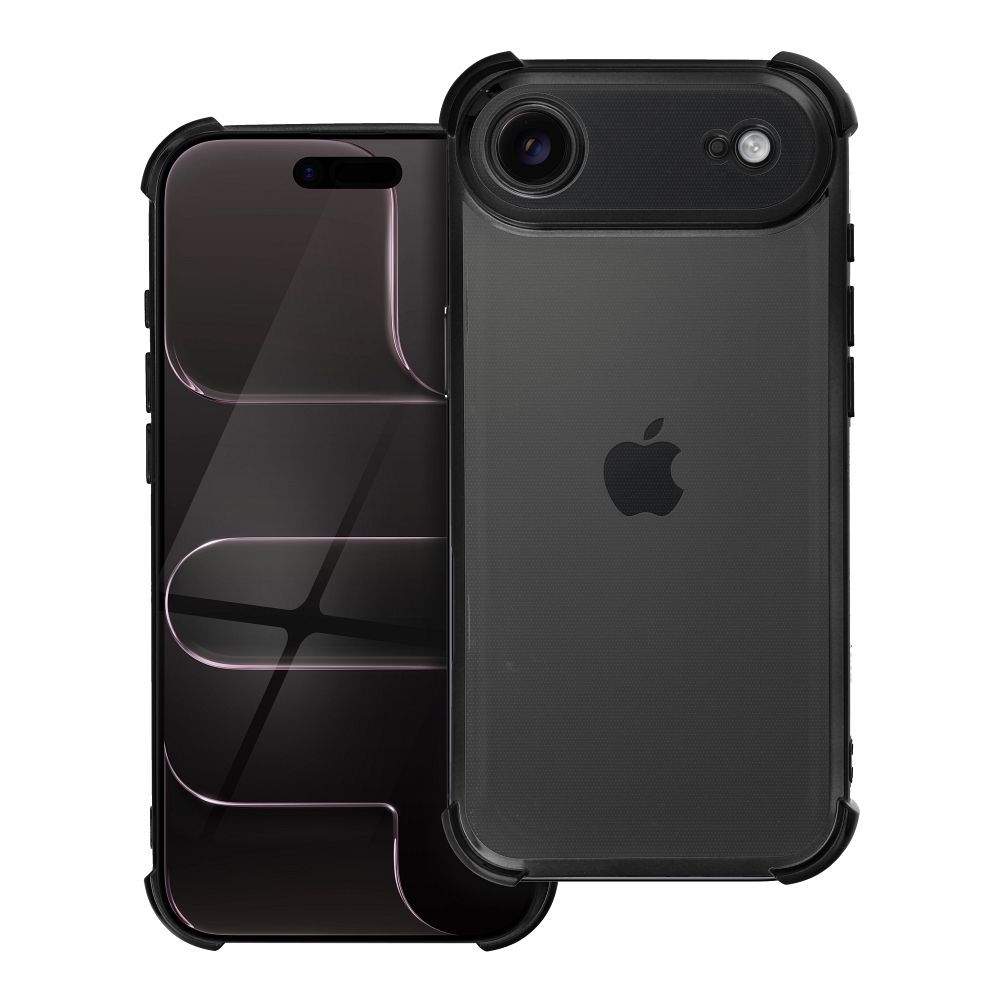 b9a1b35a64079cf53f9fe336f246cfb8 Case ANTISHOCK ELECTRO for IPHONE 17 Air black