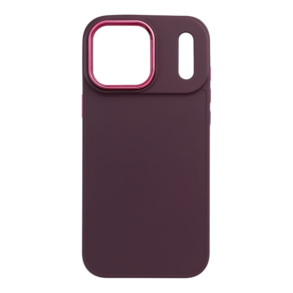 FRAME Case for IPHONE 17 Pro Max purple