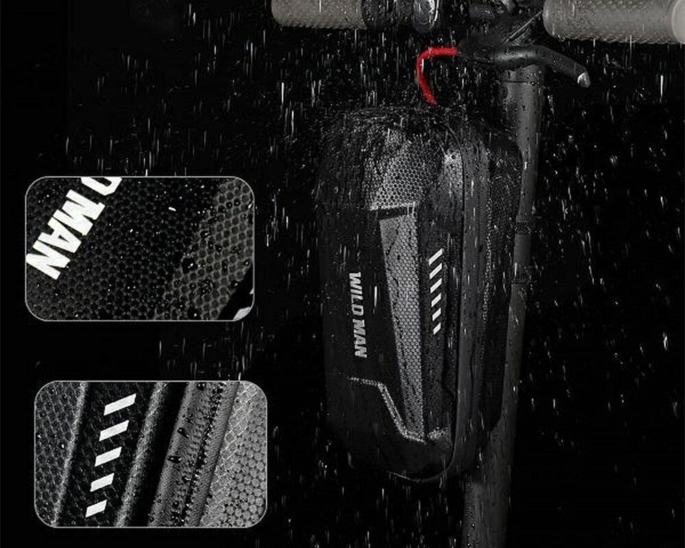 ba7b115b27cf868d9c1780bb2082c7a3 WILDMAN traveling bag for scooter waterproof 4L ES8X Max black