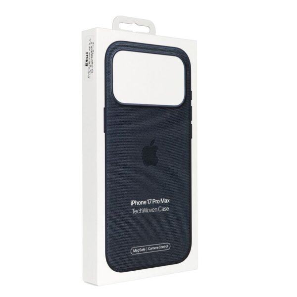 iPhone 17 Pro Max TechWoven Case with MagSafe - Blue