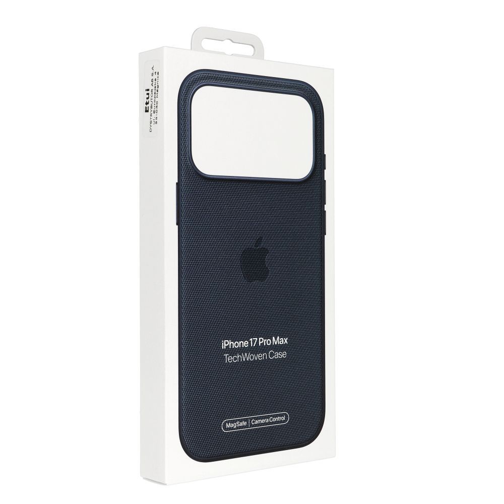 iPhone 17 Pro Max TechWoven Case with MagSafe - Blue