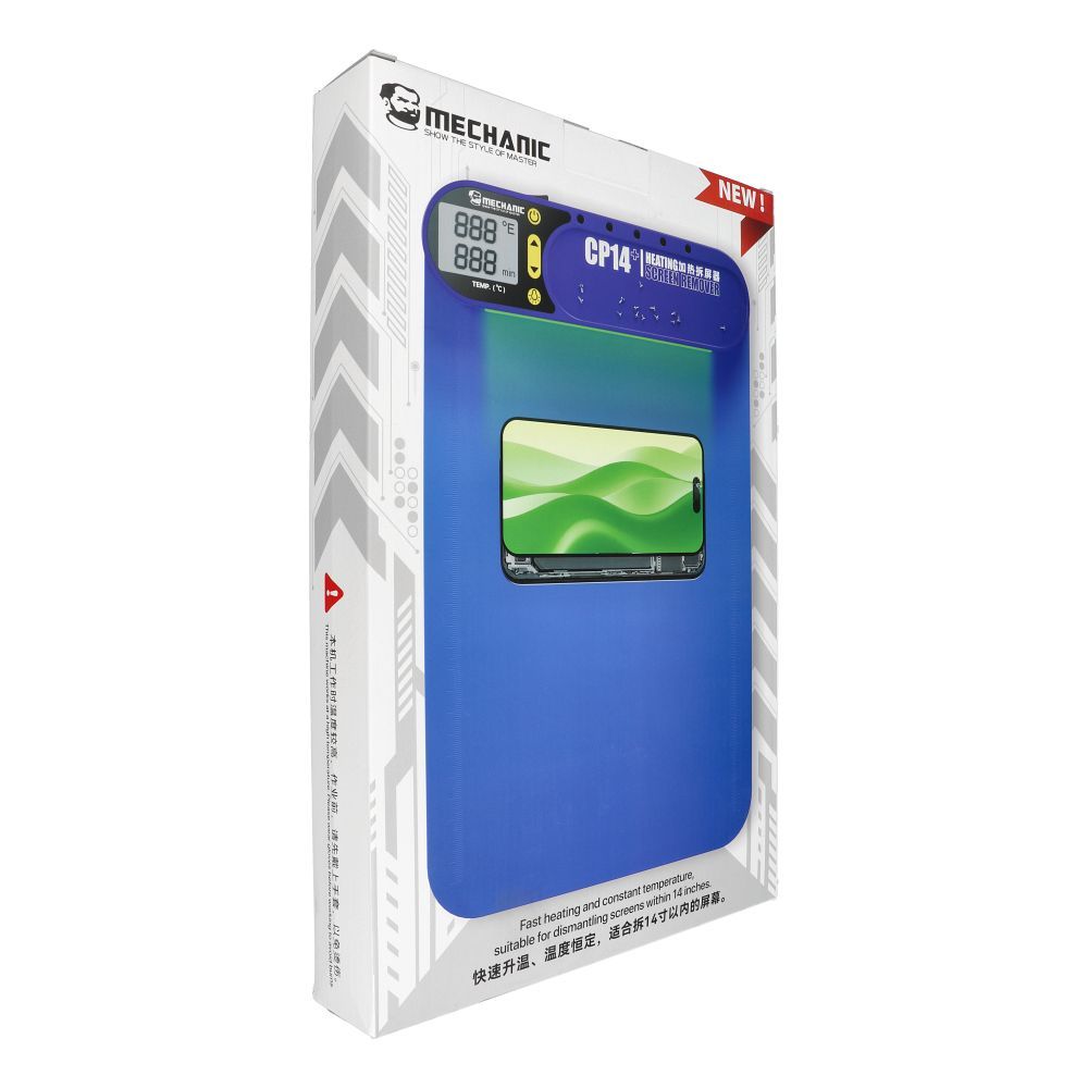 Mechanic CP14+ Heated Repair Mat