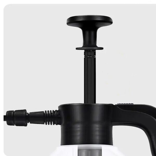 bcc7b493a5ba20caeeae84cbfea274e2 Hand-held pressure car wash foamer 2L 9240B black