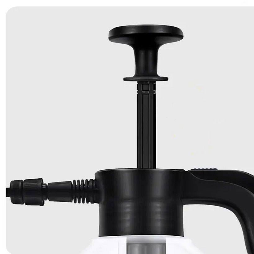 bcc7b493a5ba20caeeae84cbfea274e2 Hand-held pressure car wash foamer 2L 9240B black