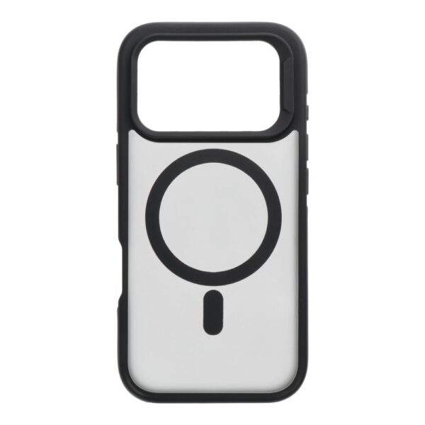 bd534bfebc87d44edc3bbca61fb45d2c Case NEO for IPHONE 17 Pro compatible with MagSafe black