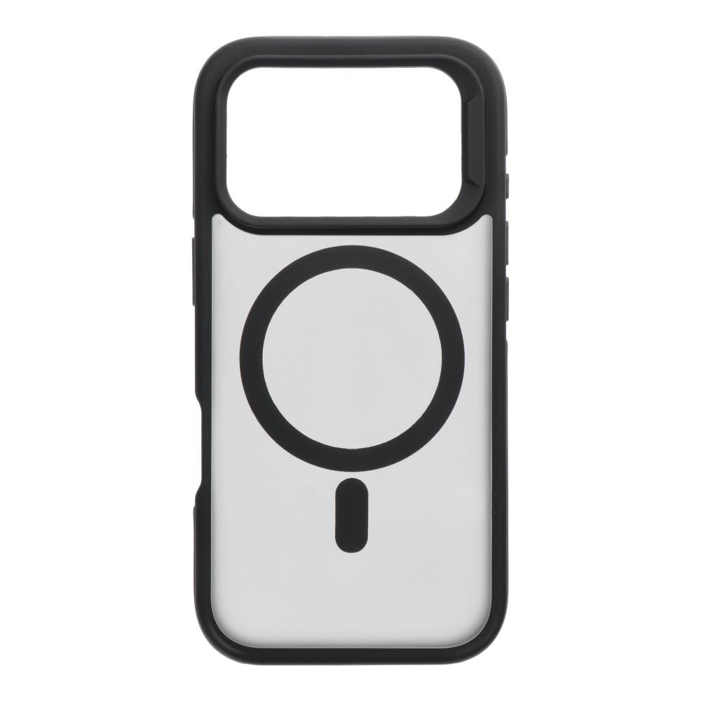 bd534bfebc87d44edc3bbca61fb45d2c Case NEO for IPHONE 17 Pro compatible with MagSafe black