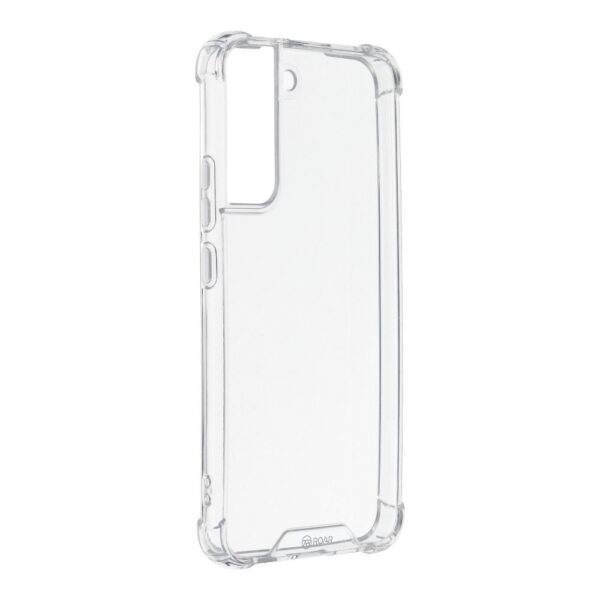 be4d53d7cd5076fc6b5fbd2d9ff3c83a ROAR case ARMOR JELLY for SAMSUNG S22 Plus transparent
