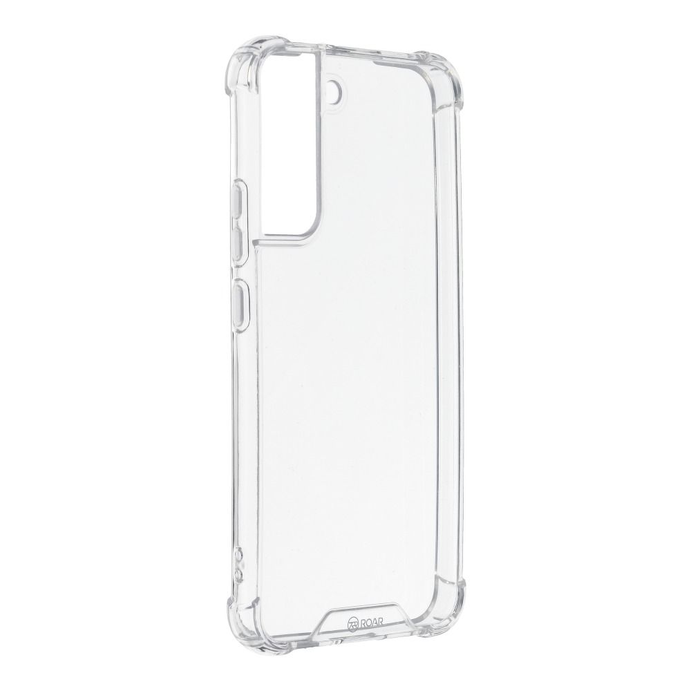 be4d53d7cd5076fc6b5fbd2d9ff3c83a ROAR case ARMOR JELLY for SAMSUNG S22 Plus transparent