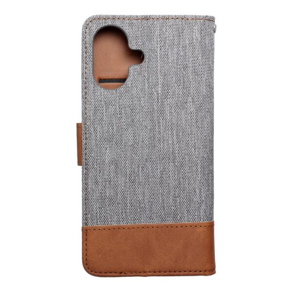 JEANS Book for IPHONE 17 gray