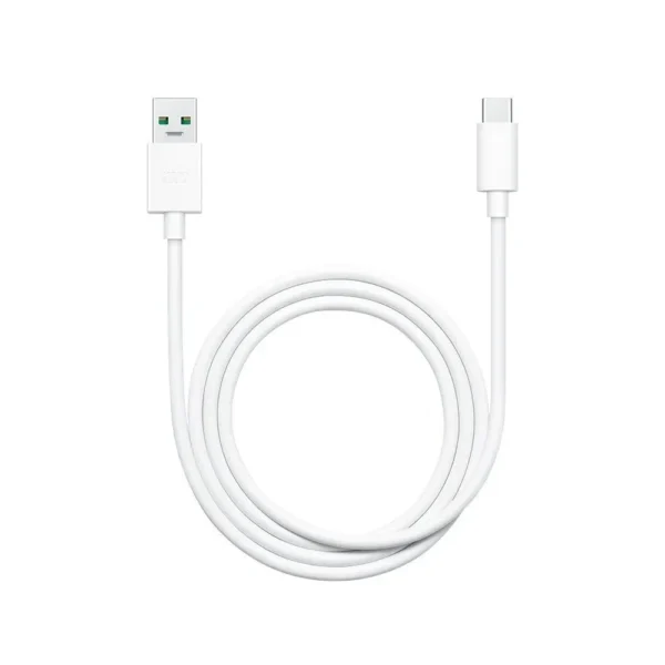 bfdc392ea828f4bf48f16078ce3cffd3 OPPO original cable USB A to Type C 3A DL129 1 m white bulk