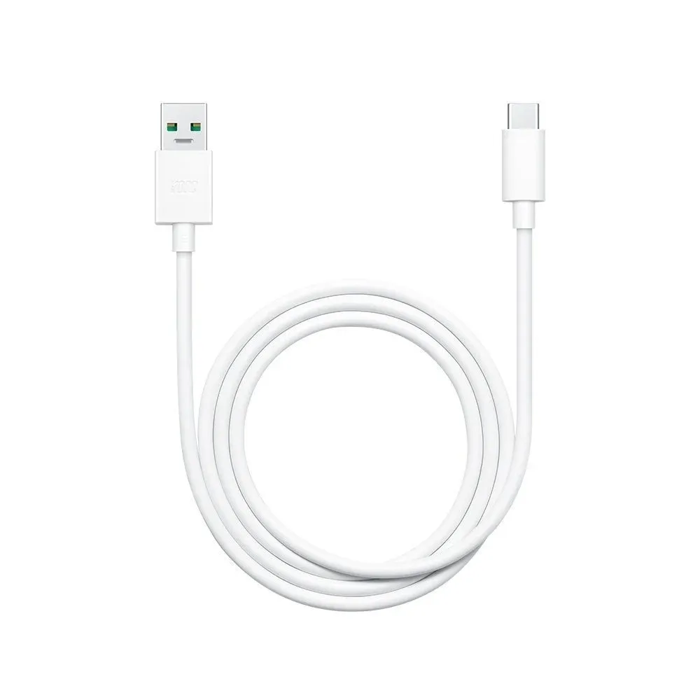 bfdc392ea828f4bf48f16078ce3cffd3 OPPO original cable USB A to Type C 3A DL129 1 m white bulk