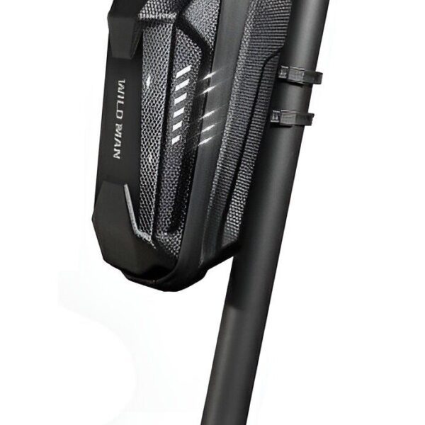 c01ae8980dded03266c6816d2e4904b4 WILDMAN traveling bag for scooter waterproof 4L ES8X Max black