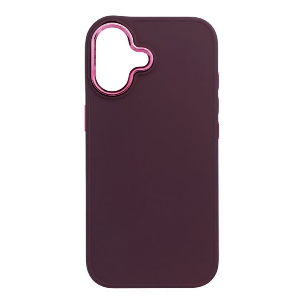 c14712fabbab072c7bb5a3844ddc2fe3 FRAME Case for IPHONE 17 purple