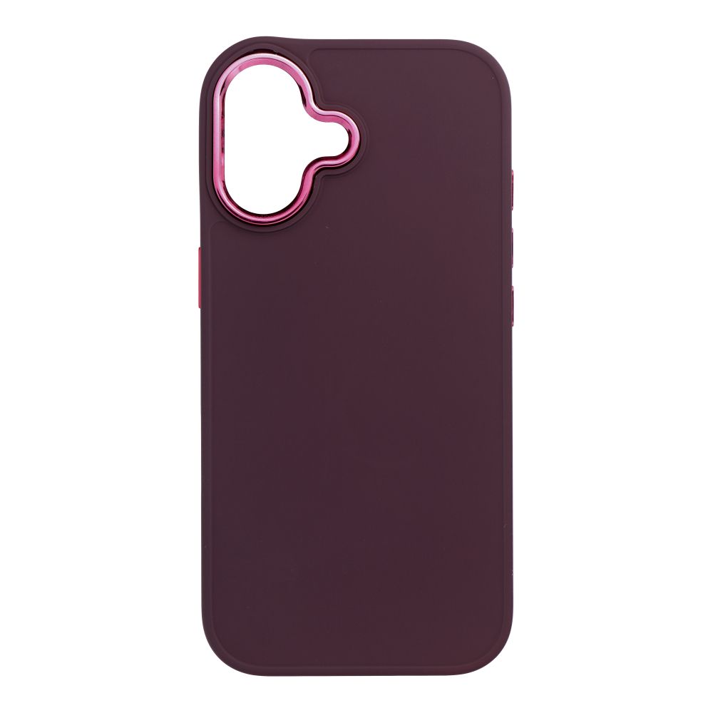 c14712fabbab072c7bb5a3844ddc2fe3 FRAME Case for IPHONE 17 purple
