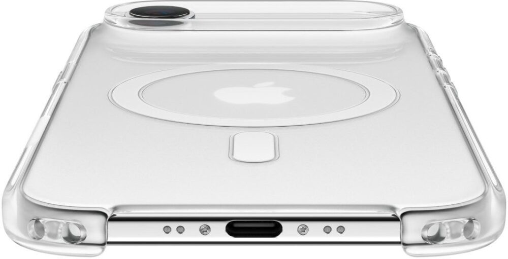 iPhone Air Case with MagSafe – Frost