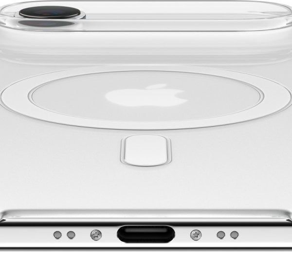 iPhone Air Case with MagSafe – Frost