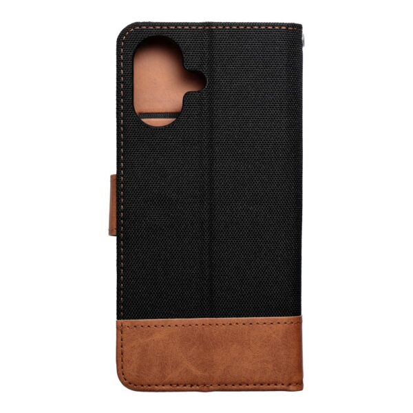 JEANS Book for IPHONE 17 black