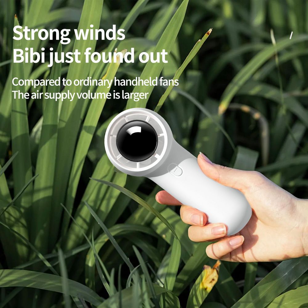 Portable fan HX-131B white