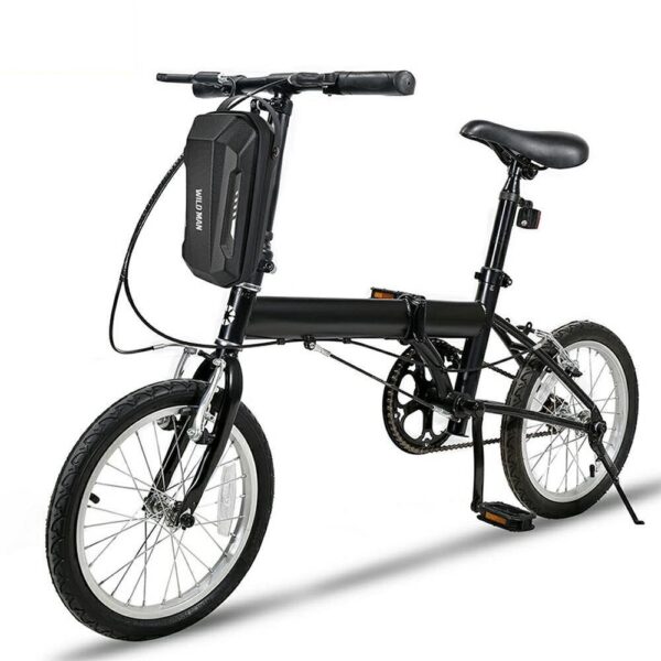 c2b4e02009c1fe769b44494844084b1a WILDMAN traveling bag for scooter waterproof 3L GD9X Plus black