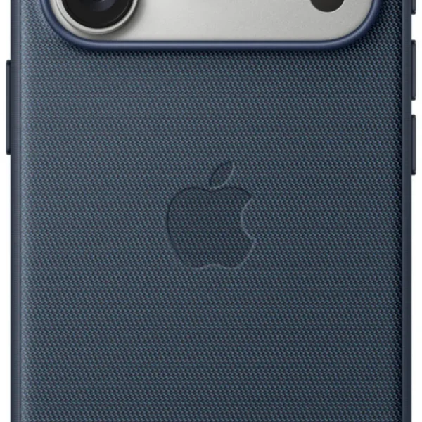 iPhone 17 Pro TechWoven Case with MagSafe - Blue
