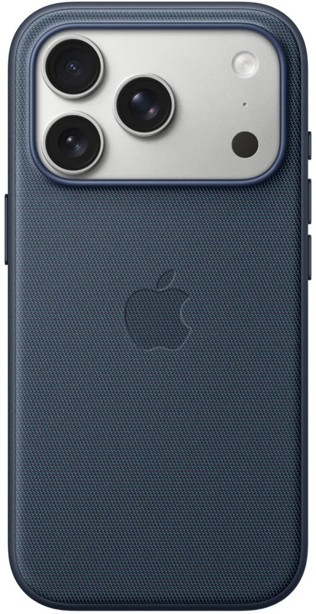 iPhone 17 Pro TechWoven Case with MagSafe - Blue