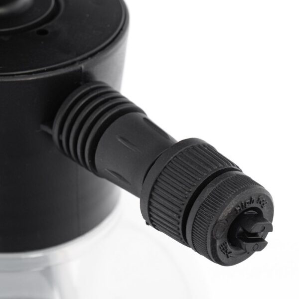 c45d8ed09a96a49d8de51a92aed5c61c Hand-held pressure car wash foamer 2L 9240A black