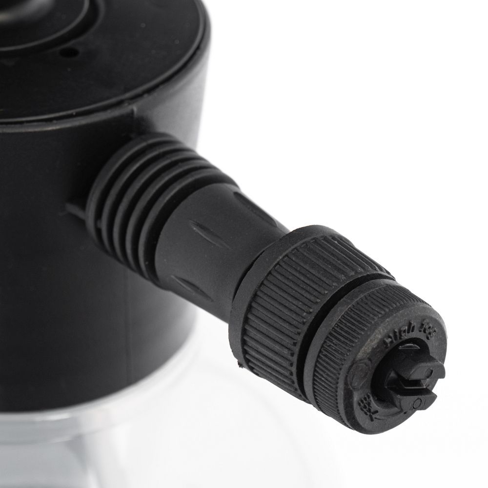 c45d8ed09a96a49d8de51a92aed5c61c Hand-held pressure car wash foamer 2L 9240A black