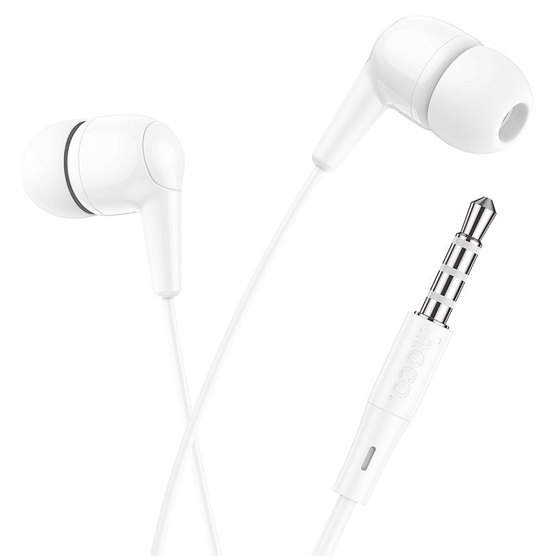 c46f579983cc0cc6efe56f23ae04cd32 Wire earphones USB C Hoco M97 white