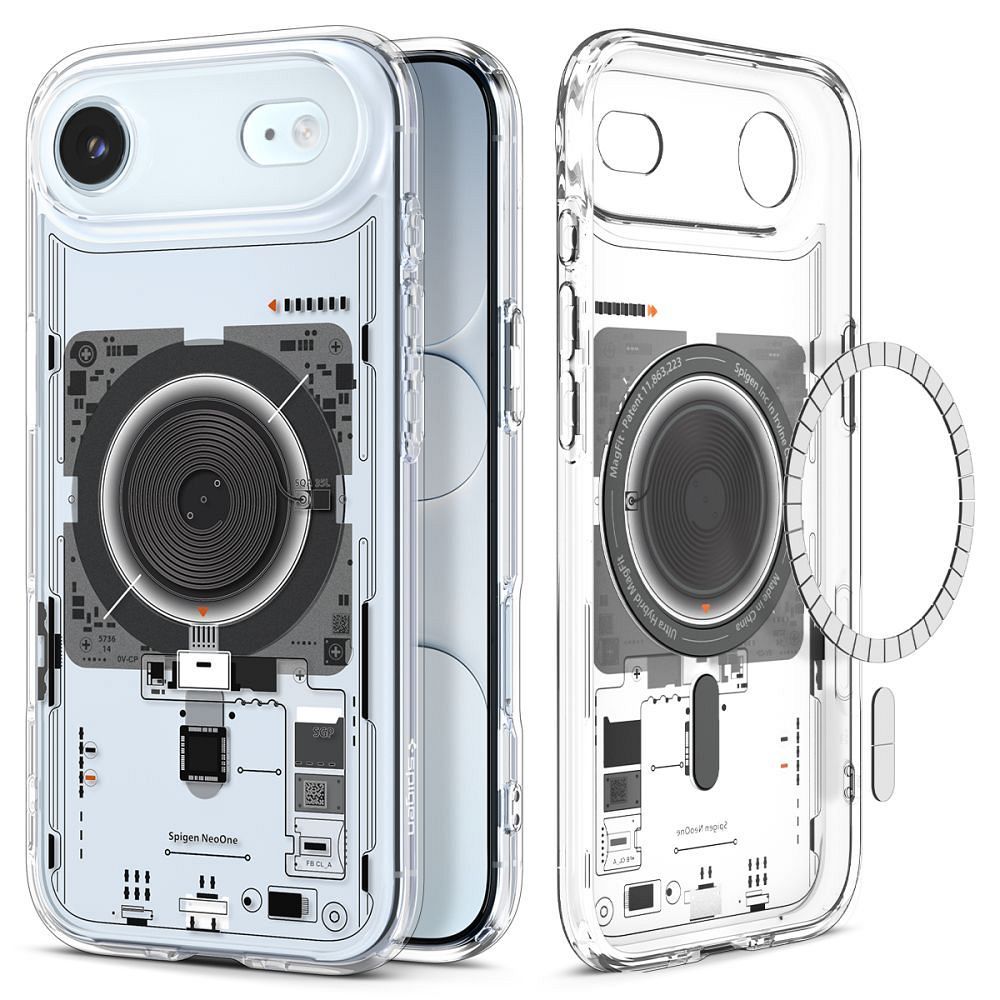 c6302e9ad3c377a78e82a6f351493e26 SPIGEN CASE ULTRA HYBRID MAG MAGSAFE IPHONE 17 AIR NEO ONE