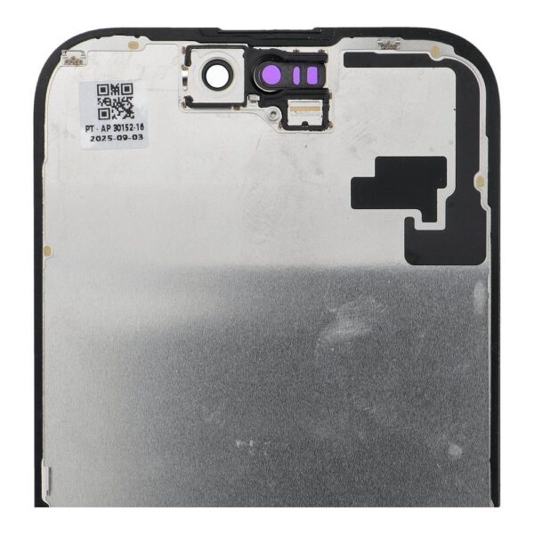 c70dc448a3983b6f28f063b57cd11f3b FixCell LCD Display for IPHONE 16 Super Retina XDR (refurbished)