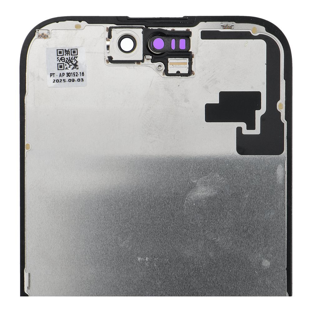 c70dc448a3983b6f28f063b57cd11f3b FixCell LCD Display for IPHONE 16 Super Retina XDR (refurbished)